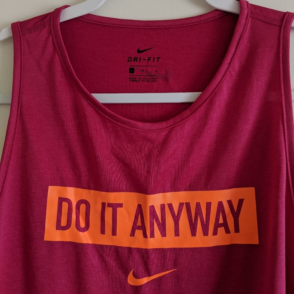 Nike Dri fit Tank Top